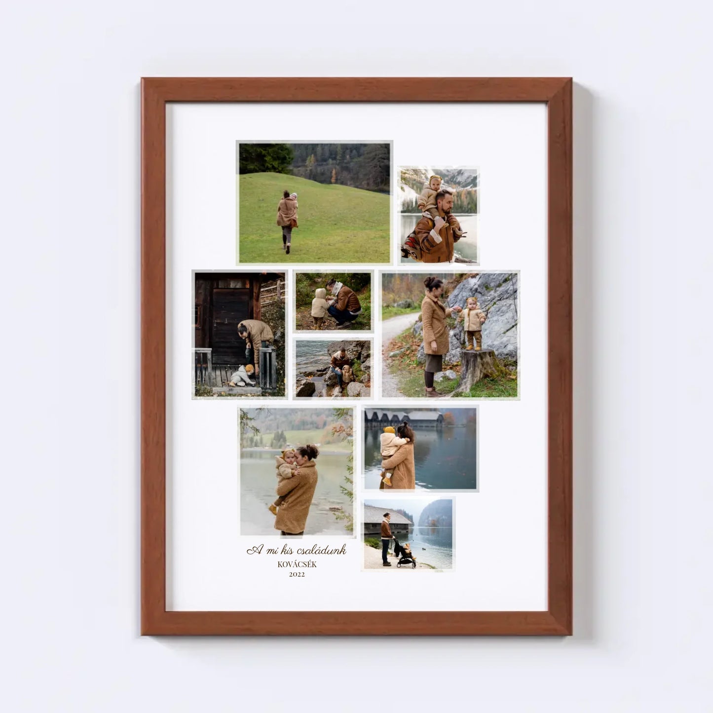 Fotókollázs - Mozaik I.