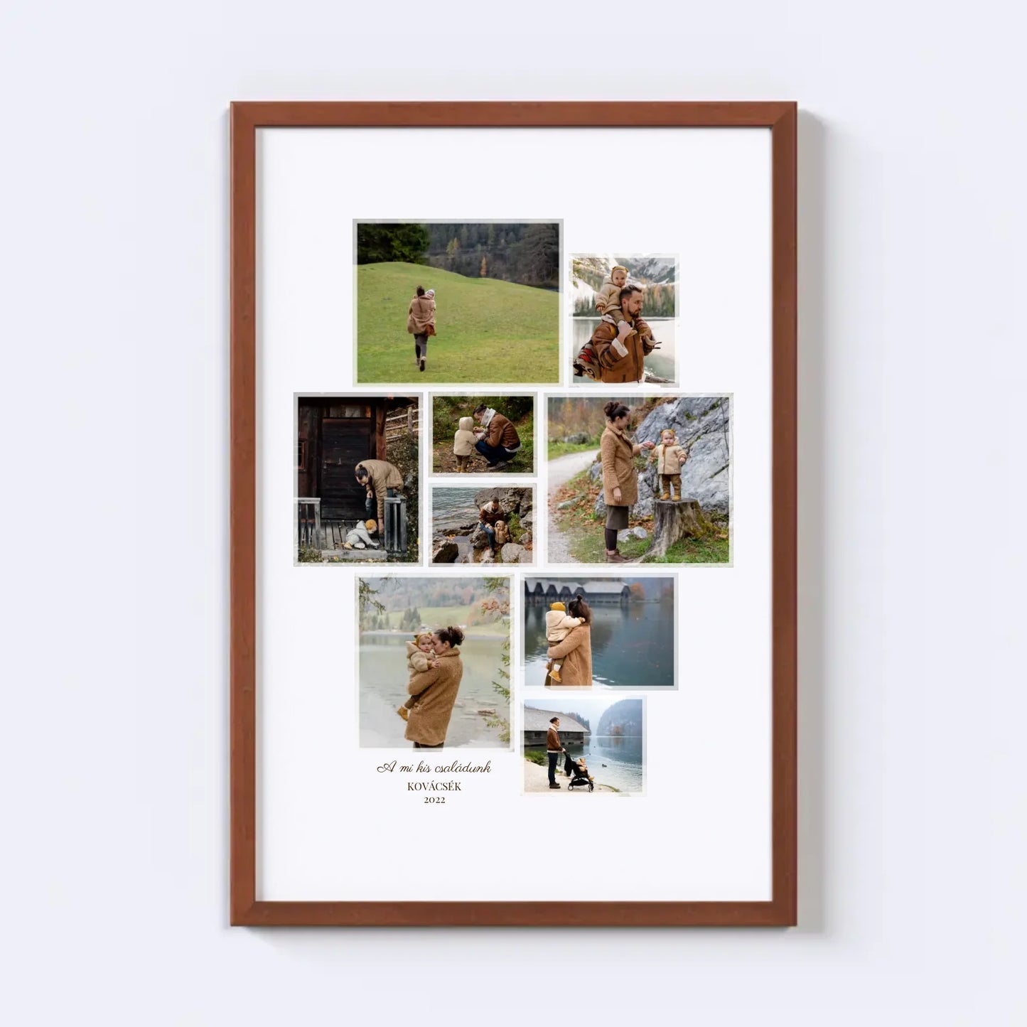 Fotókollázs - Mozaik I.