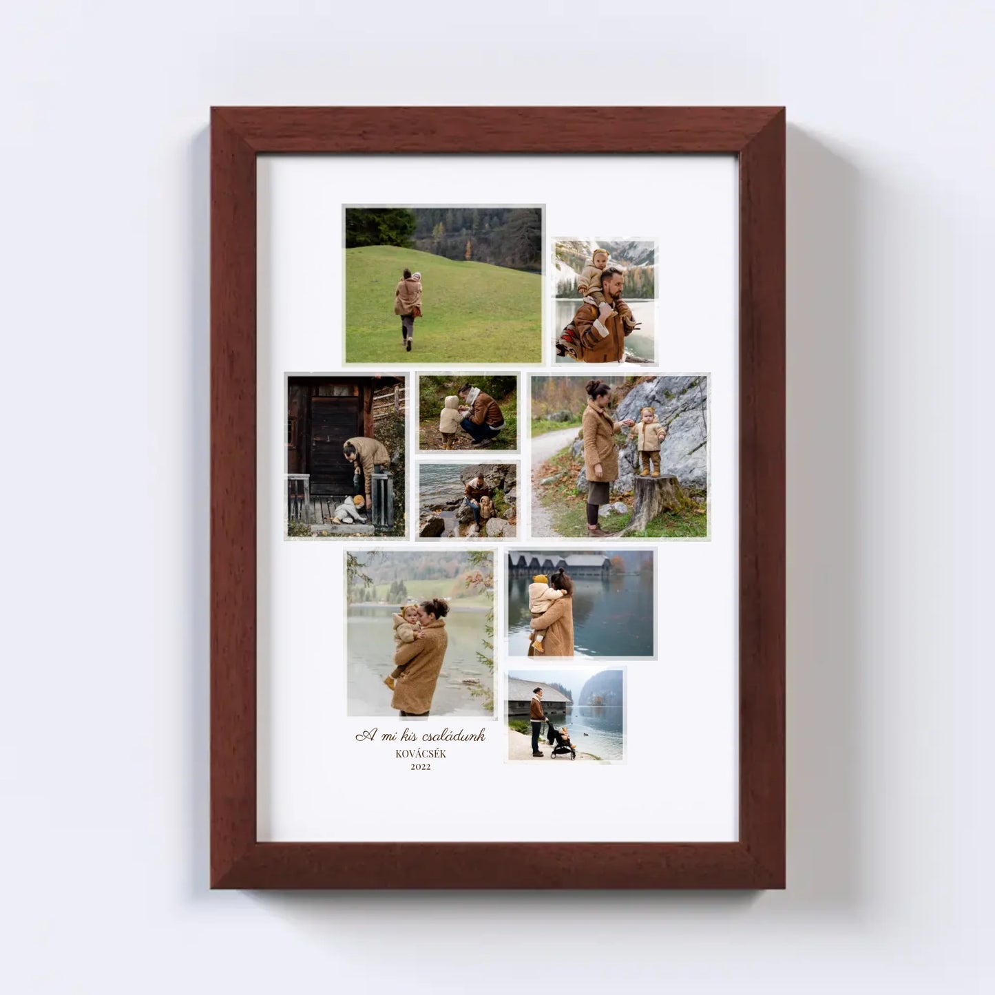 Fotókollázs - Mozaik I.