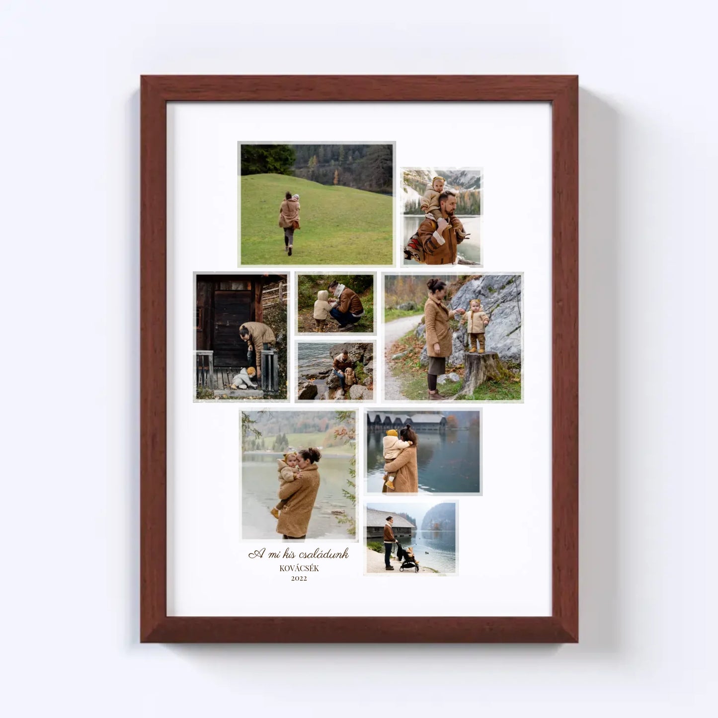 Fotókollázs - Mozaik I.