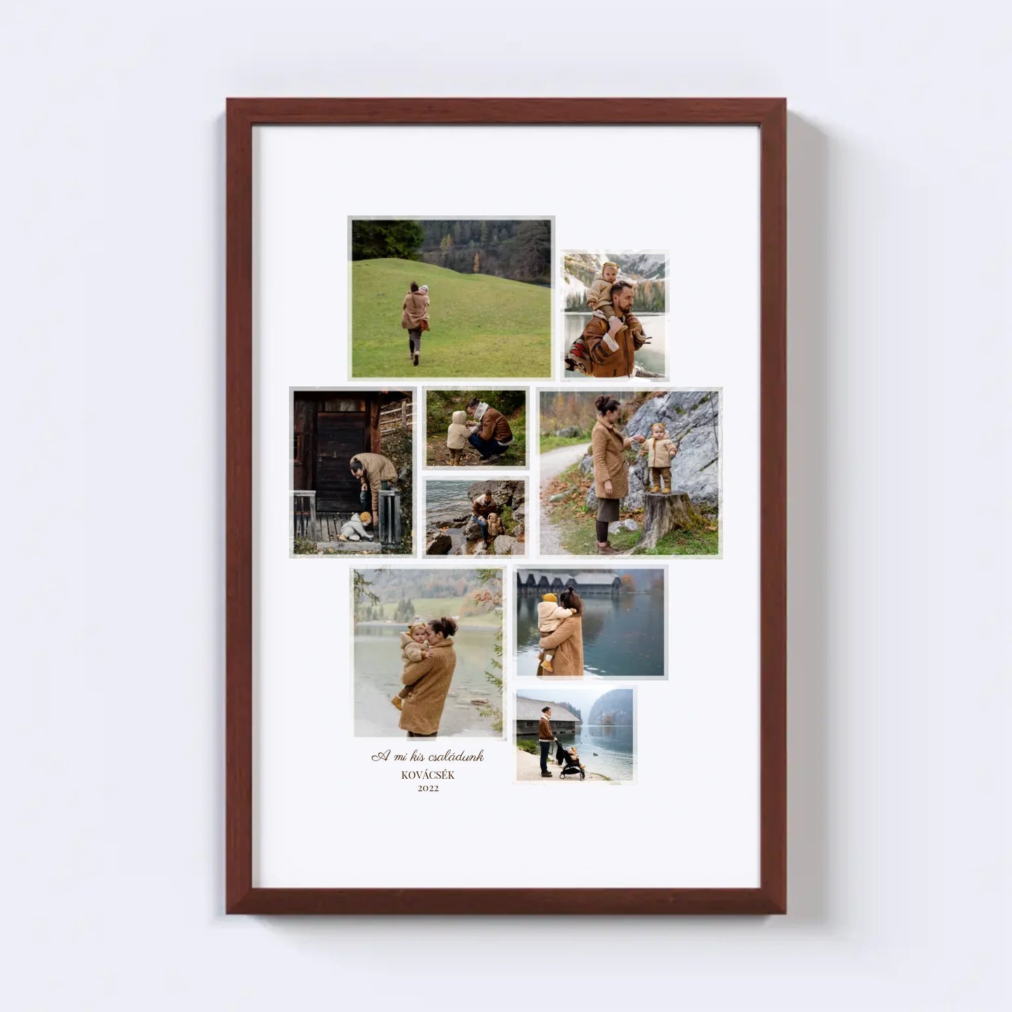 Fotókollázs - Mozaik I.