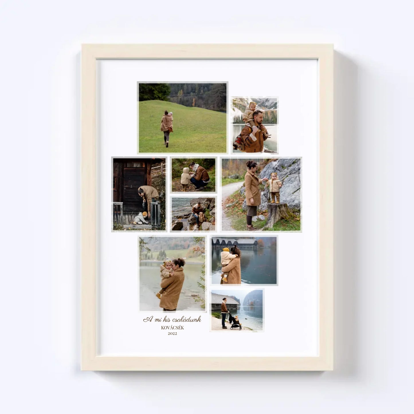 Fotókollázs - Mozaik I.