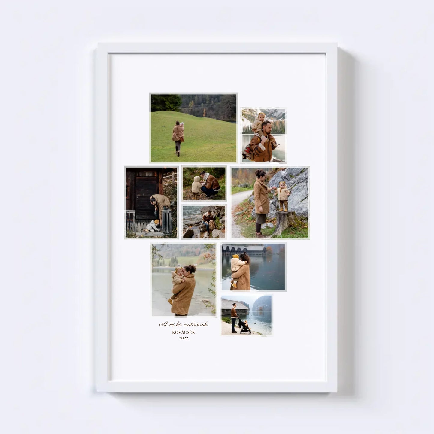 Fotókollázs - Mozaik I.