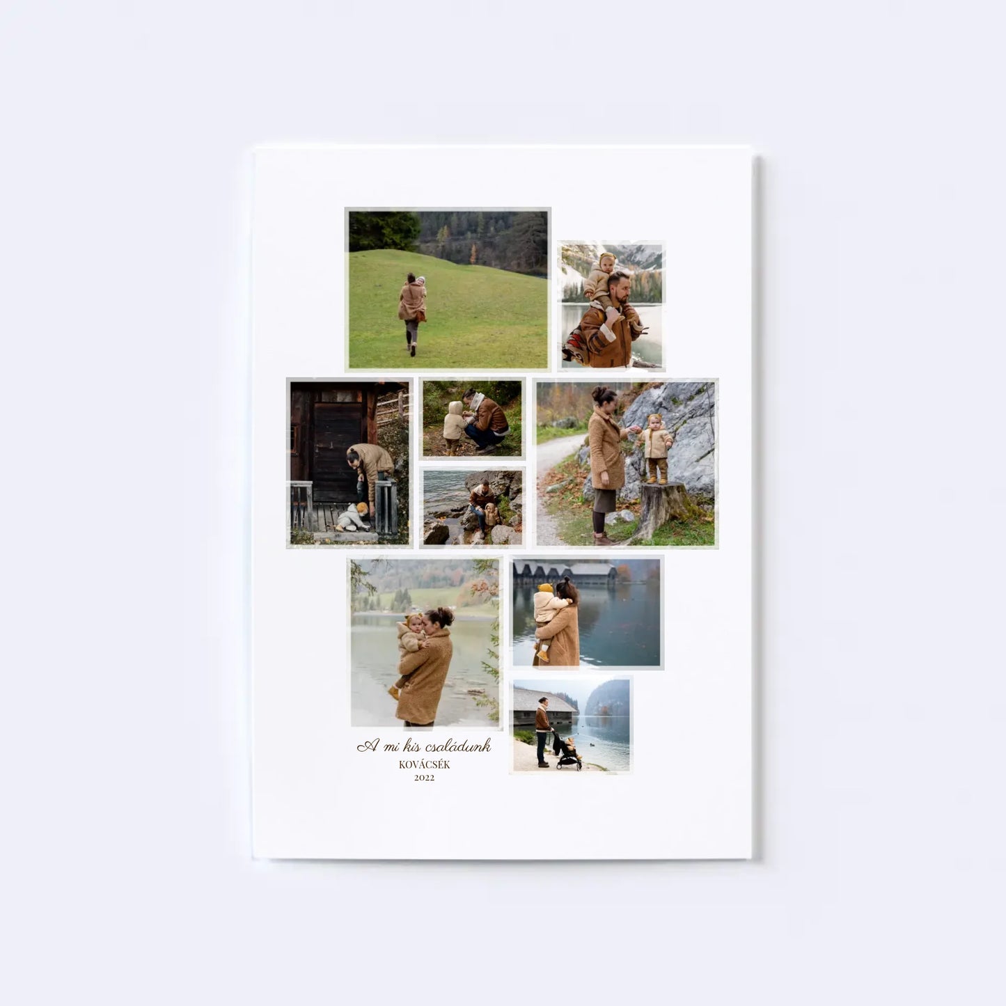 Fotókollázs - Mozaik I.