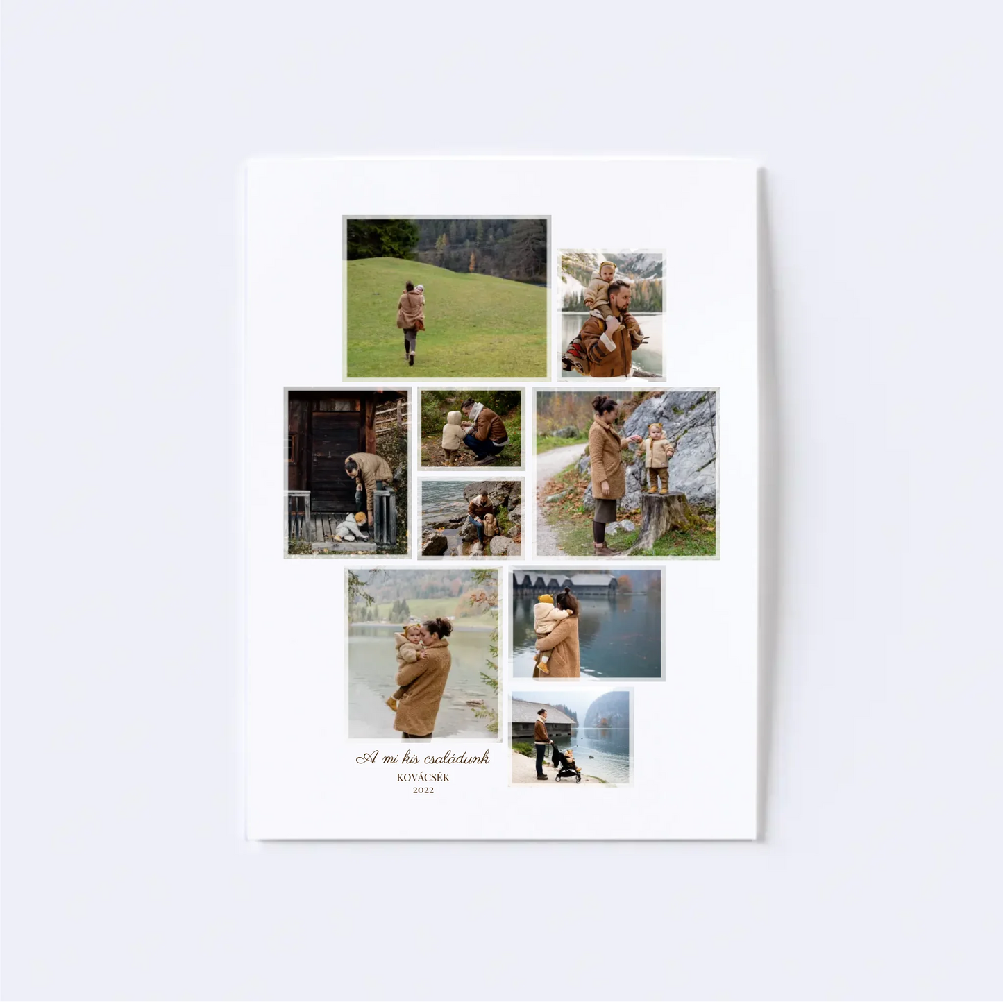 Fotókollázs - Mozaik I.