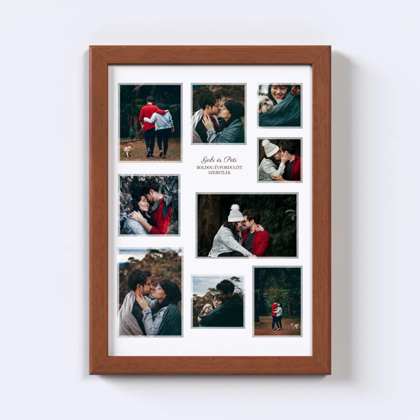 Fotókollázs - Mozaik III.