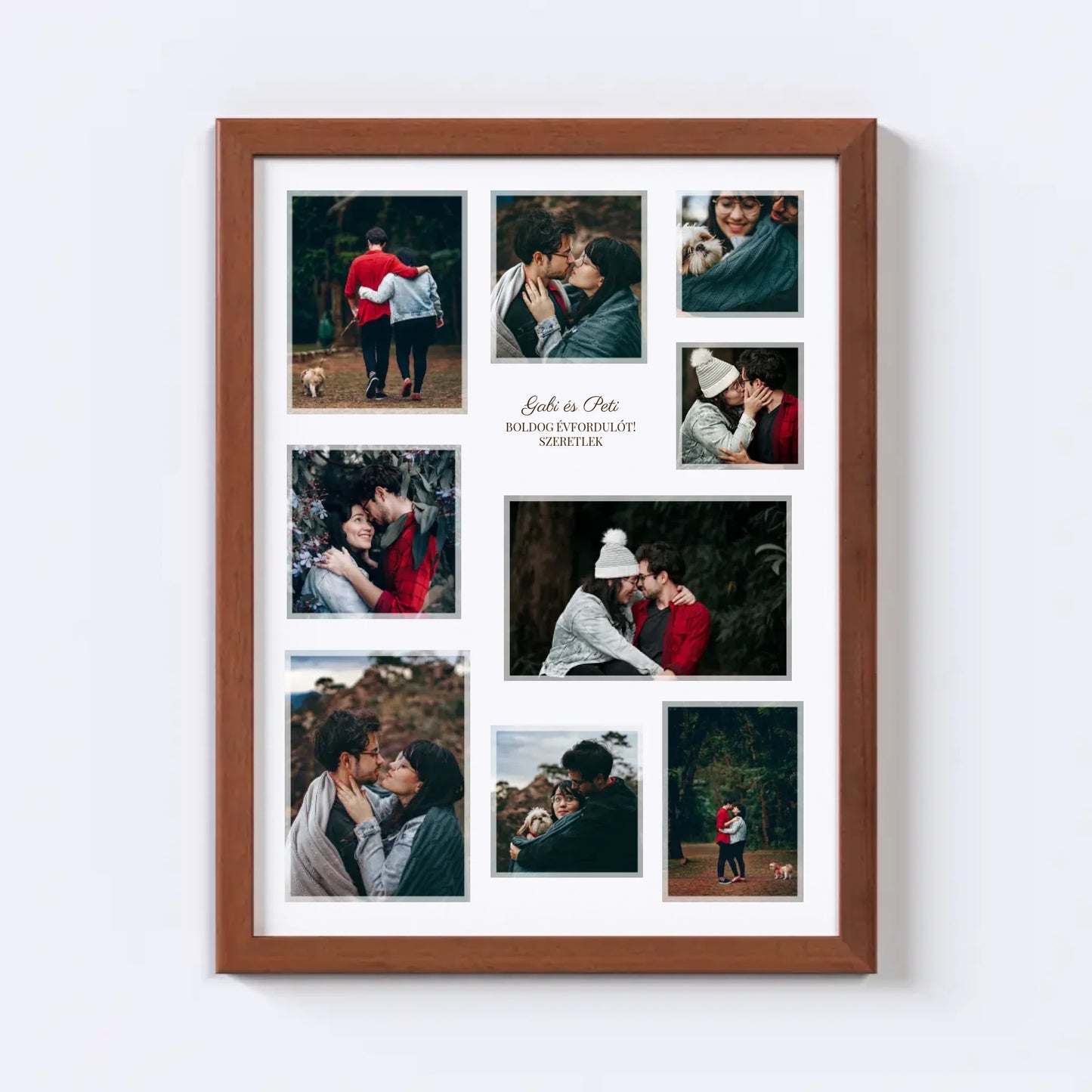 Fotókollázs - Mozaik III.