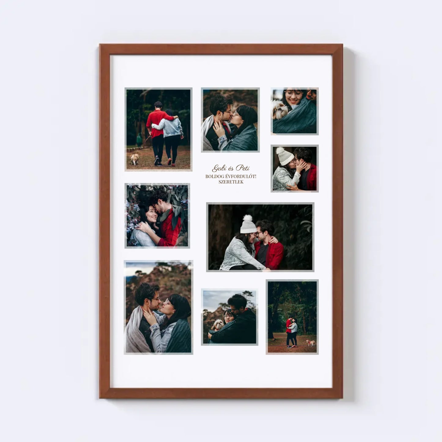 Fotókollázs - Mozaik III.