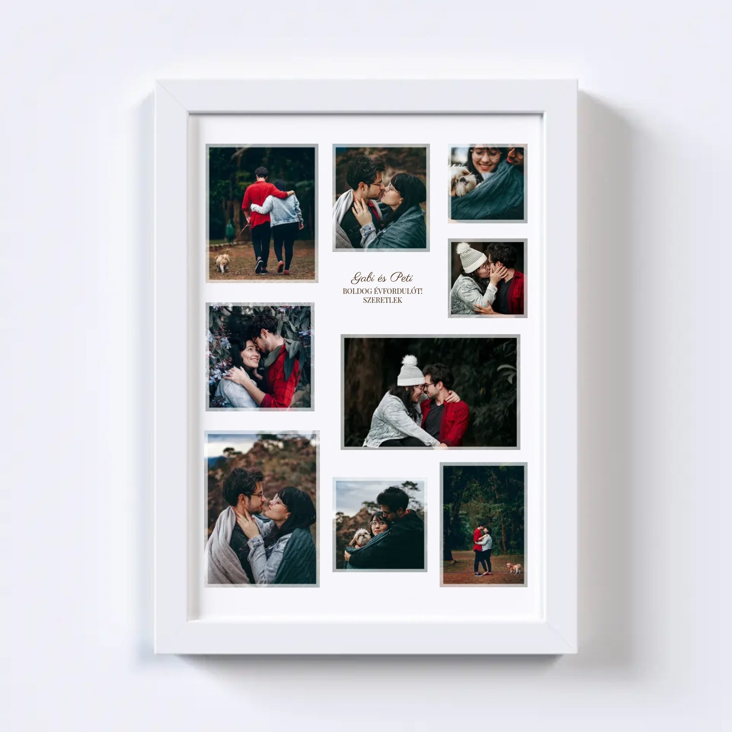 Fotókollázs - Mozaik III.