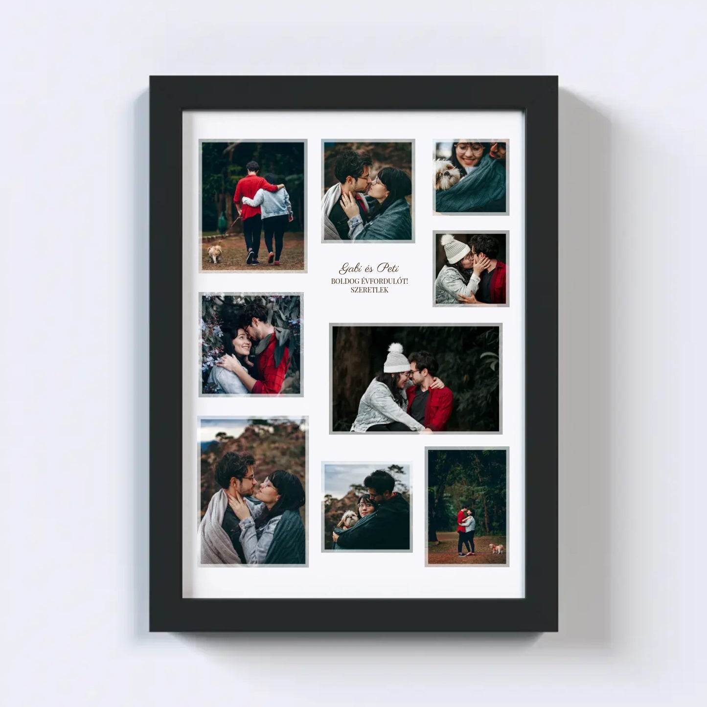 Fotókollázs - Mozaik III.