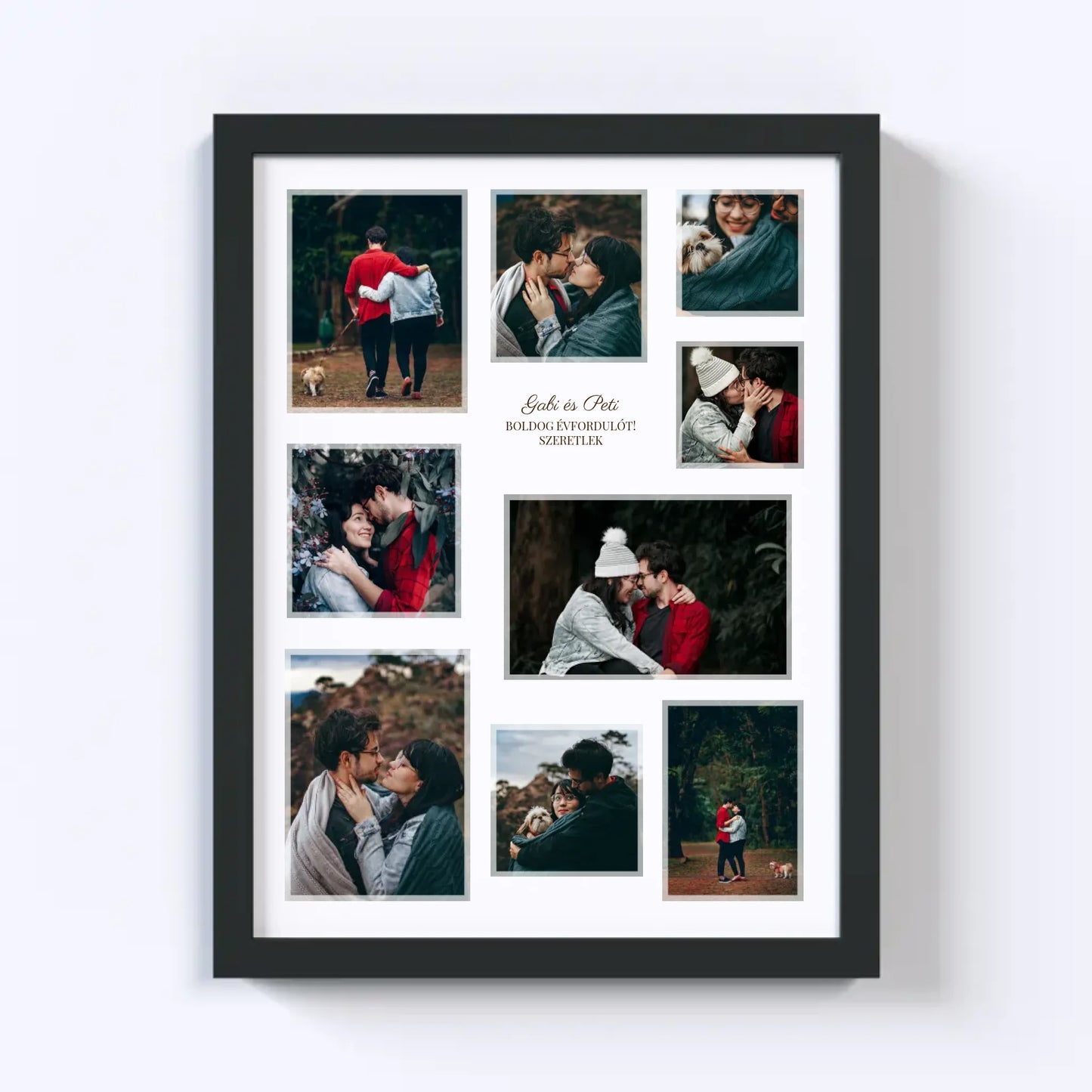 Fotókollázs - Mozaik III.