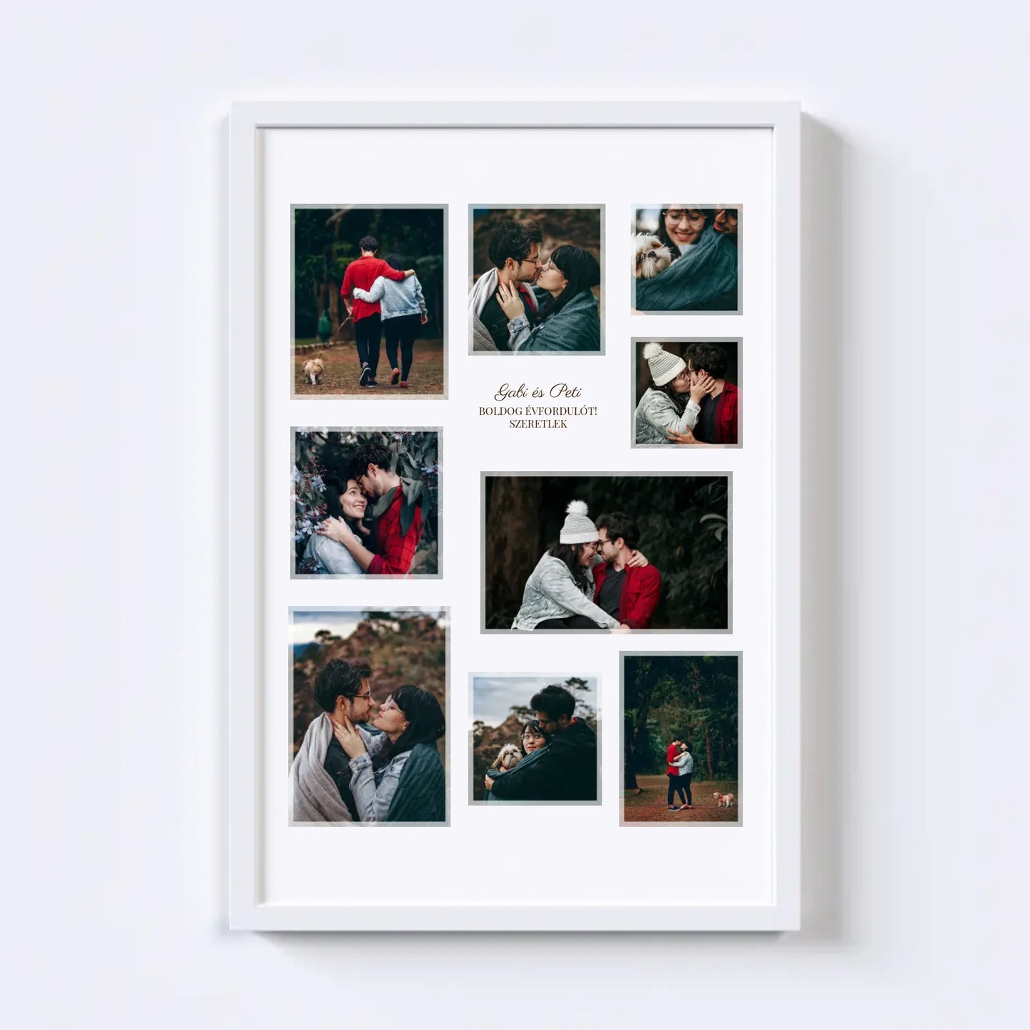 Fotókollázs - Mozaik III.