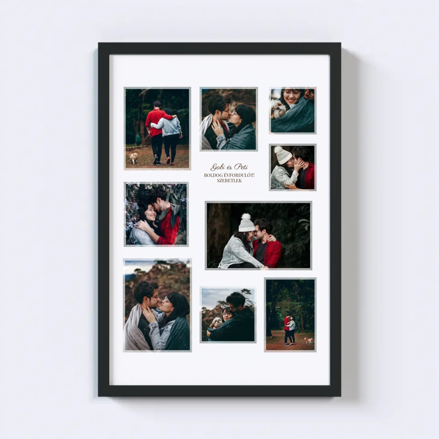 Fotókollázs - Mozaik III.