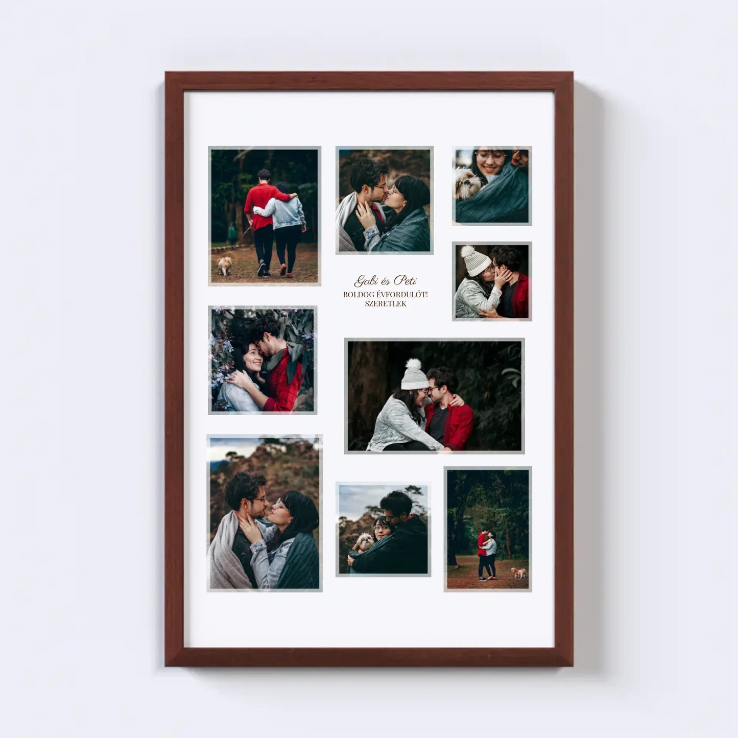 Fotókollázs - Mozaik III.