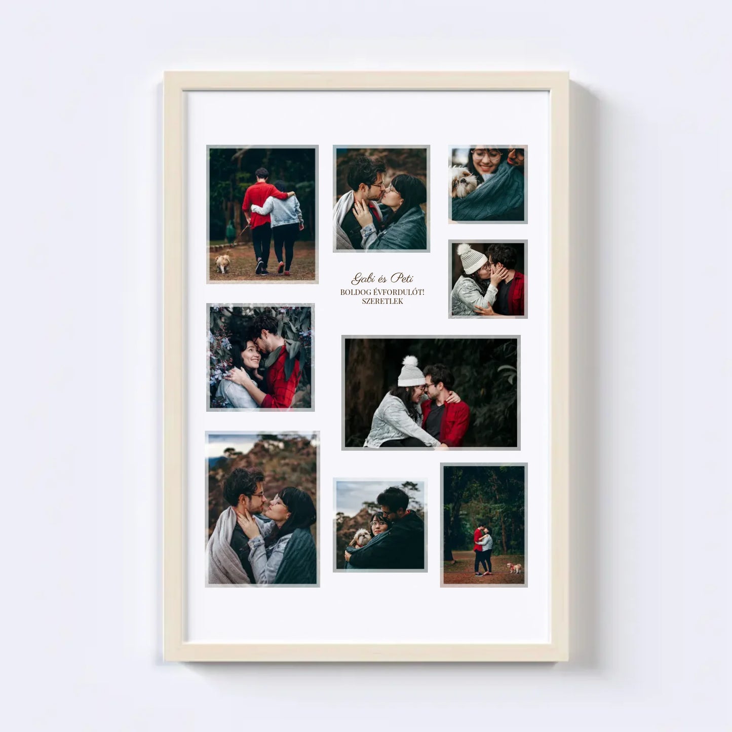 Fotókollázs - Mozaik III.