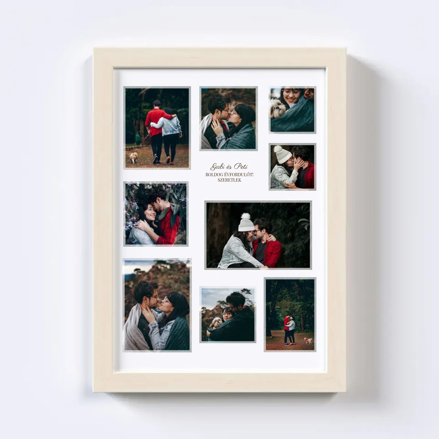 Fotókollázs - Mozaik III.