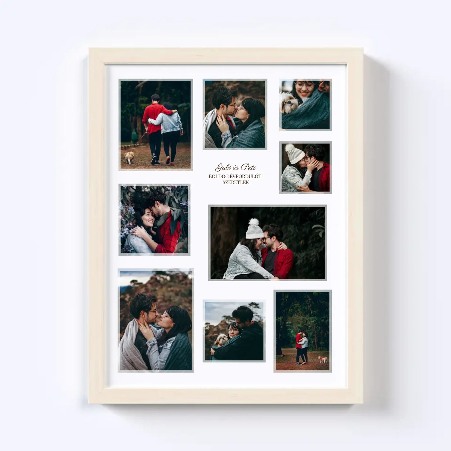 Fotókollázs - Mozaik III.