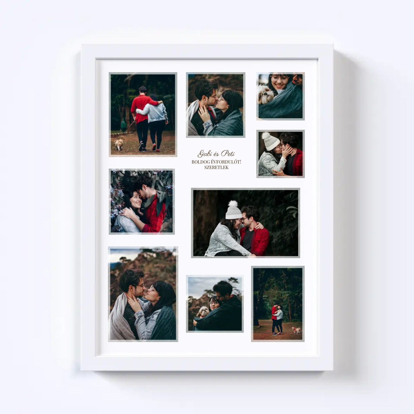 Fotókollázs - Mozaik III.