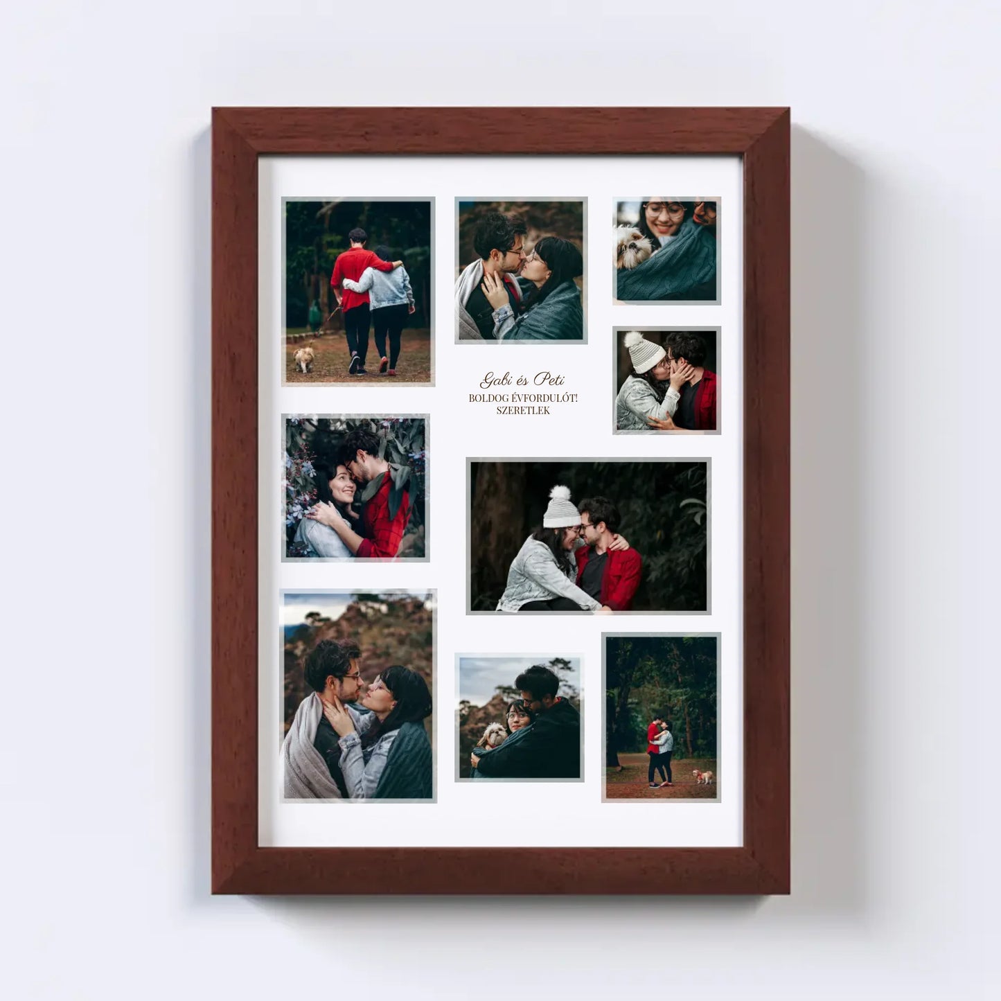 Fotókollázs - Mozaik III.