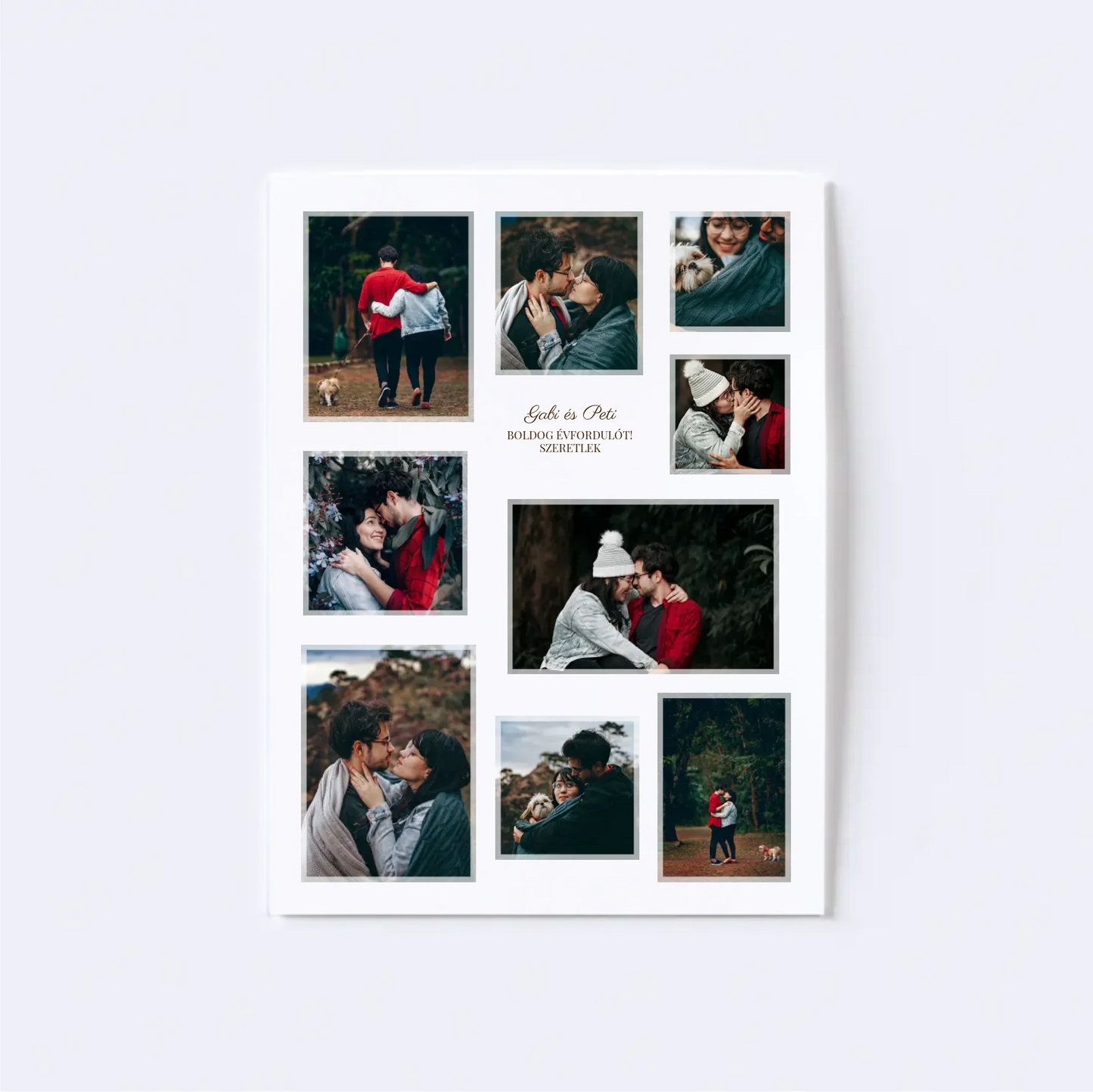 Fotókollázs - Mozaik III.