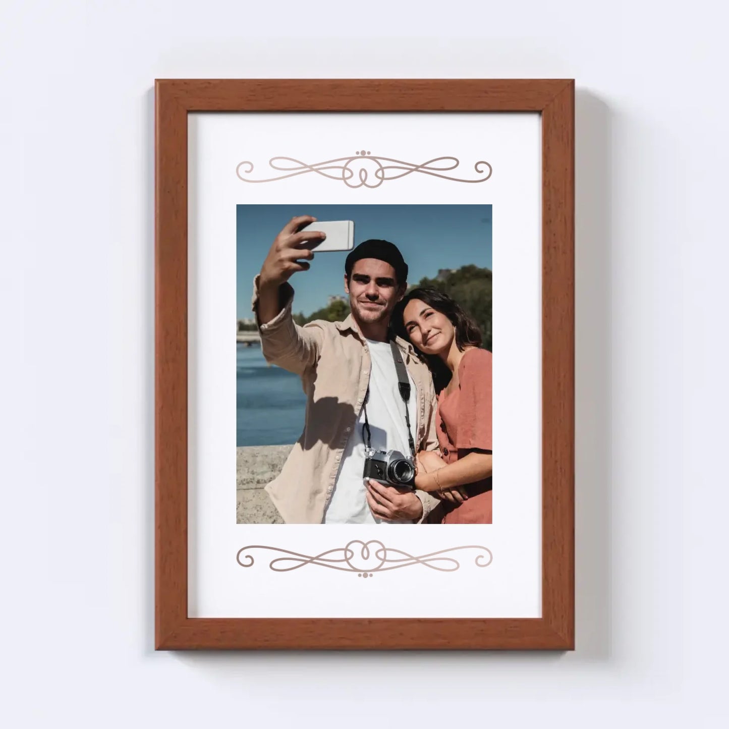 Egy Fotó Álló IV. - Egyedi Kép