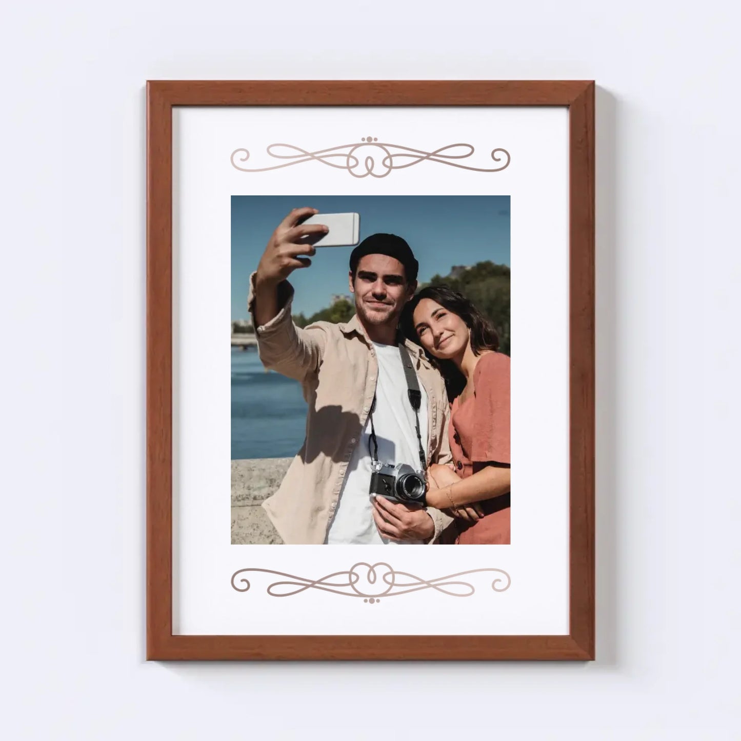 Egy Fotó Álló IV. - Egyedi Kép