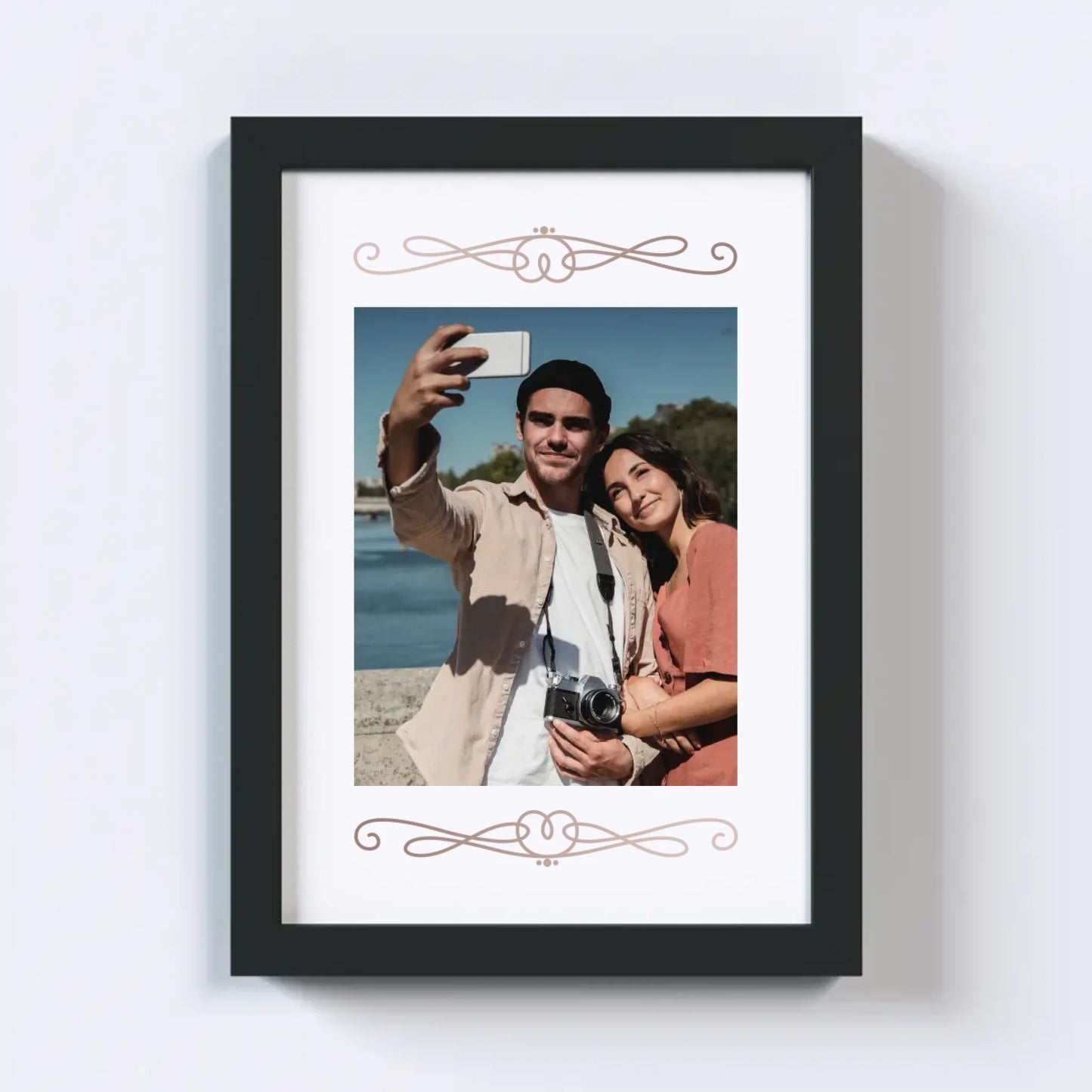 Egy Fotó Álló IV. - Egyedi Kép