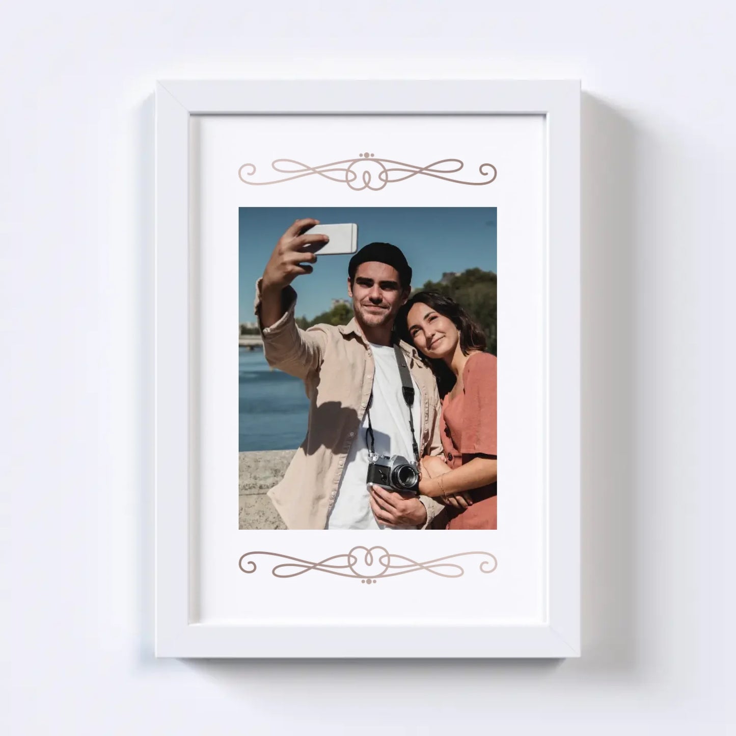 Egy Fotó Álló IV. - Egyedi Kép