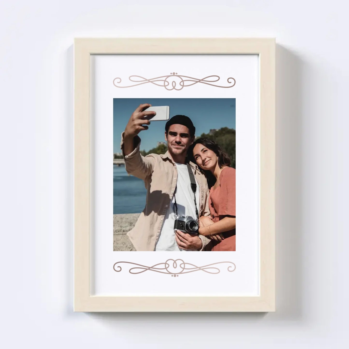 Egy Fotó Álló IV. - Egyedi Kép