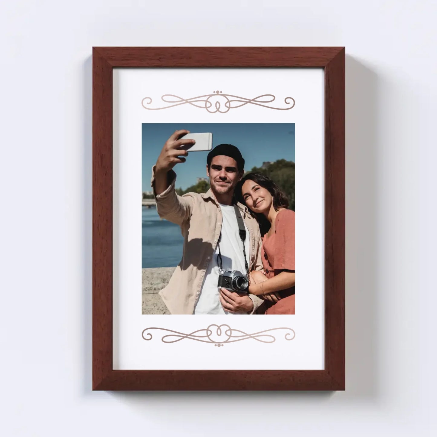 Egy Fotó Álló IV. - Egyedi Kép