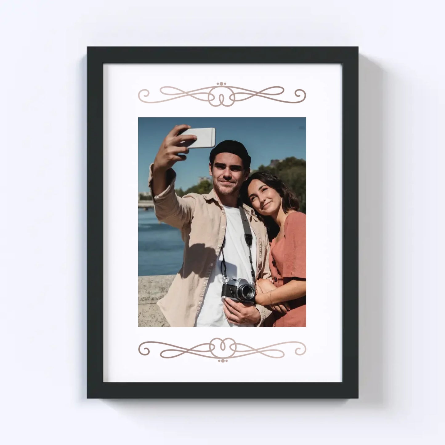 Egy Fotó Álló IV. - Egyedi Kép