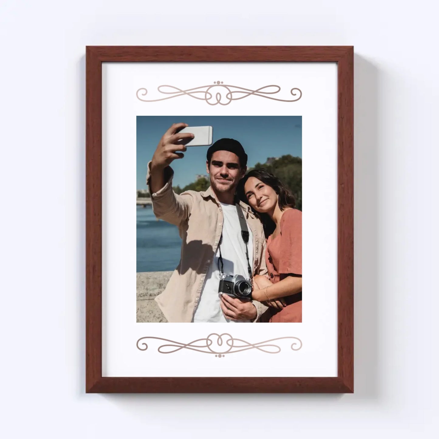 Egy Fotó Álló IV. - Egyedi Kép