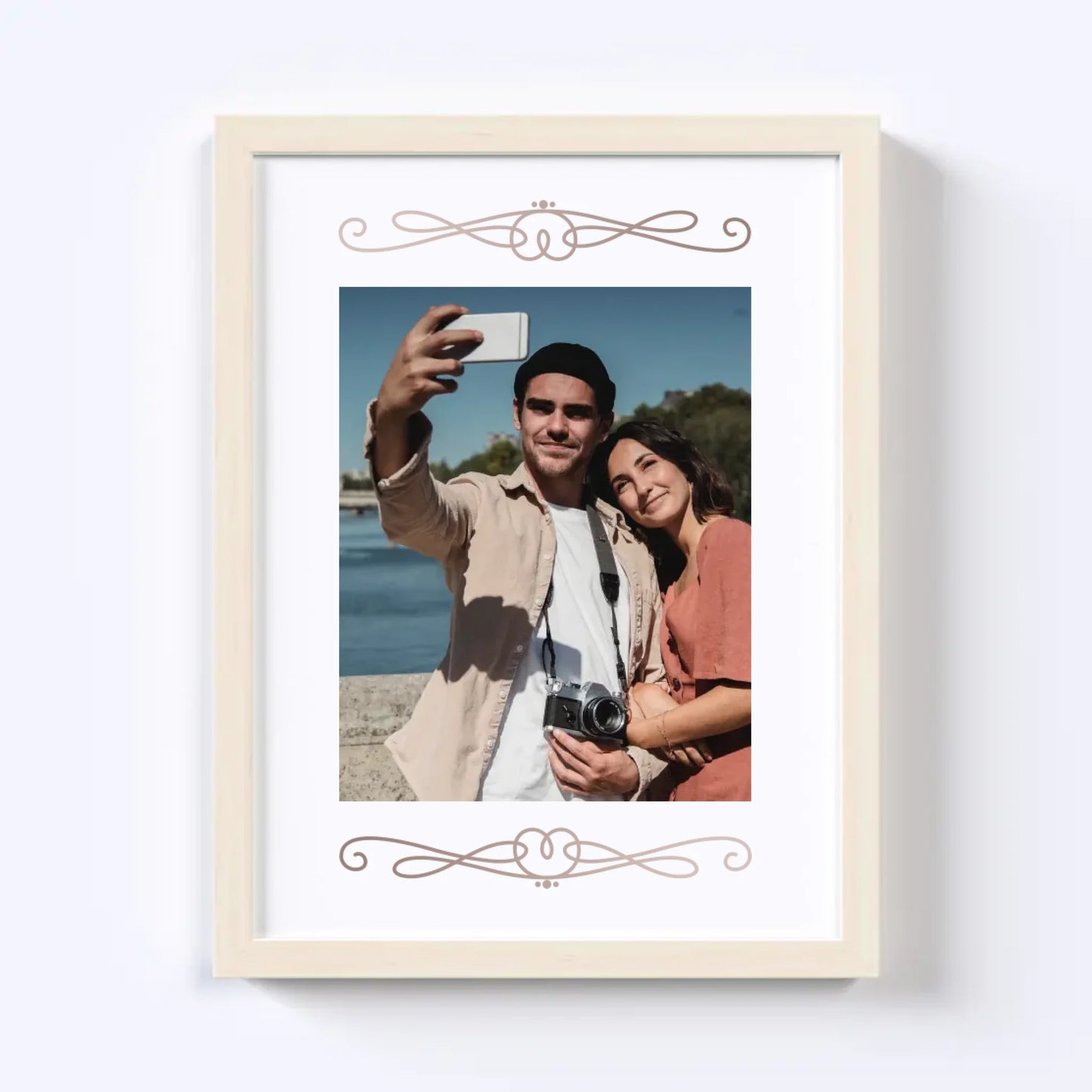 Egy Fotó Álló IV. - Egyedi Kép