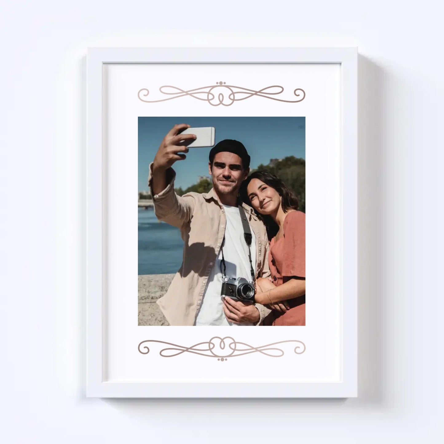 Egy Fotó Álló IV. - Egyedi Kép