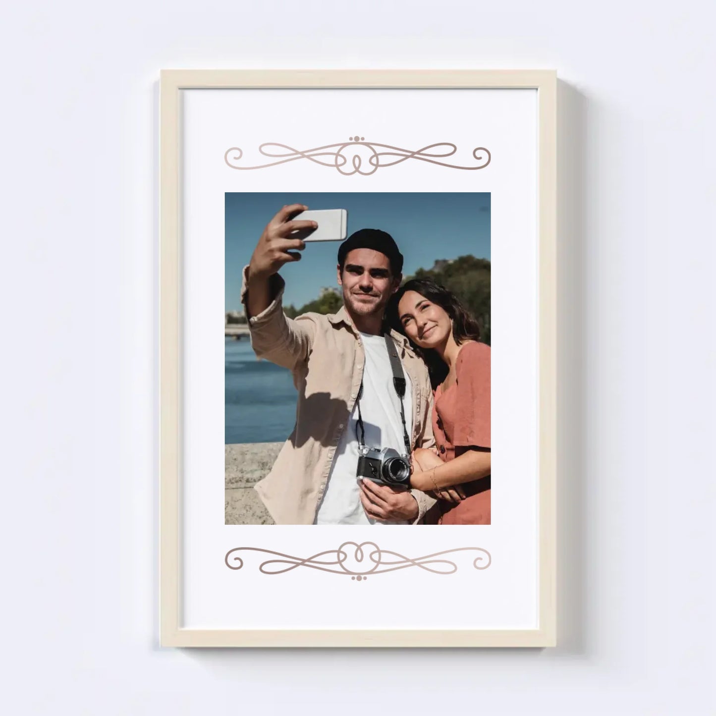 Egy Fotó Álló IV. - Egyedi Kép