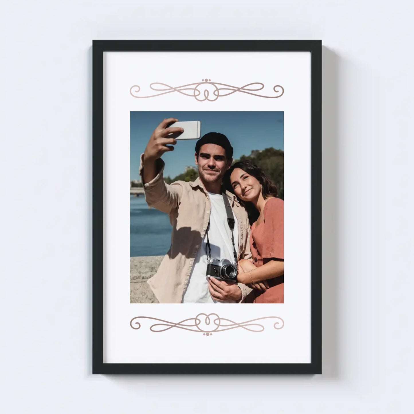 Egy Fotó Álló IV. - Egyedi Kép