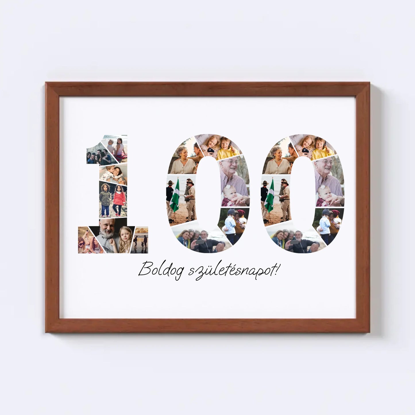 100+ Születésnap Fotókollázs
