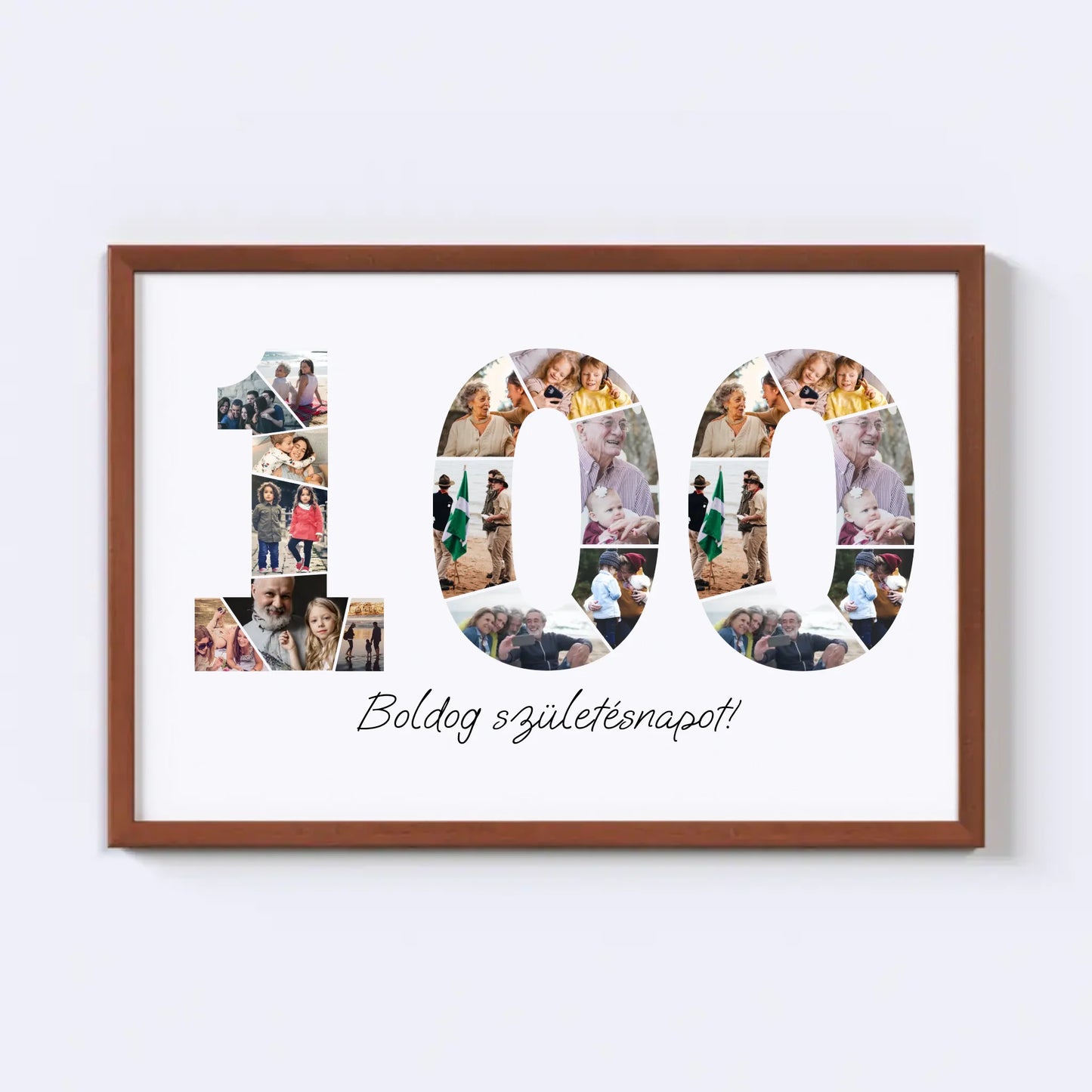 100+ Születésnap Fotókollázs