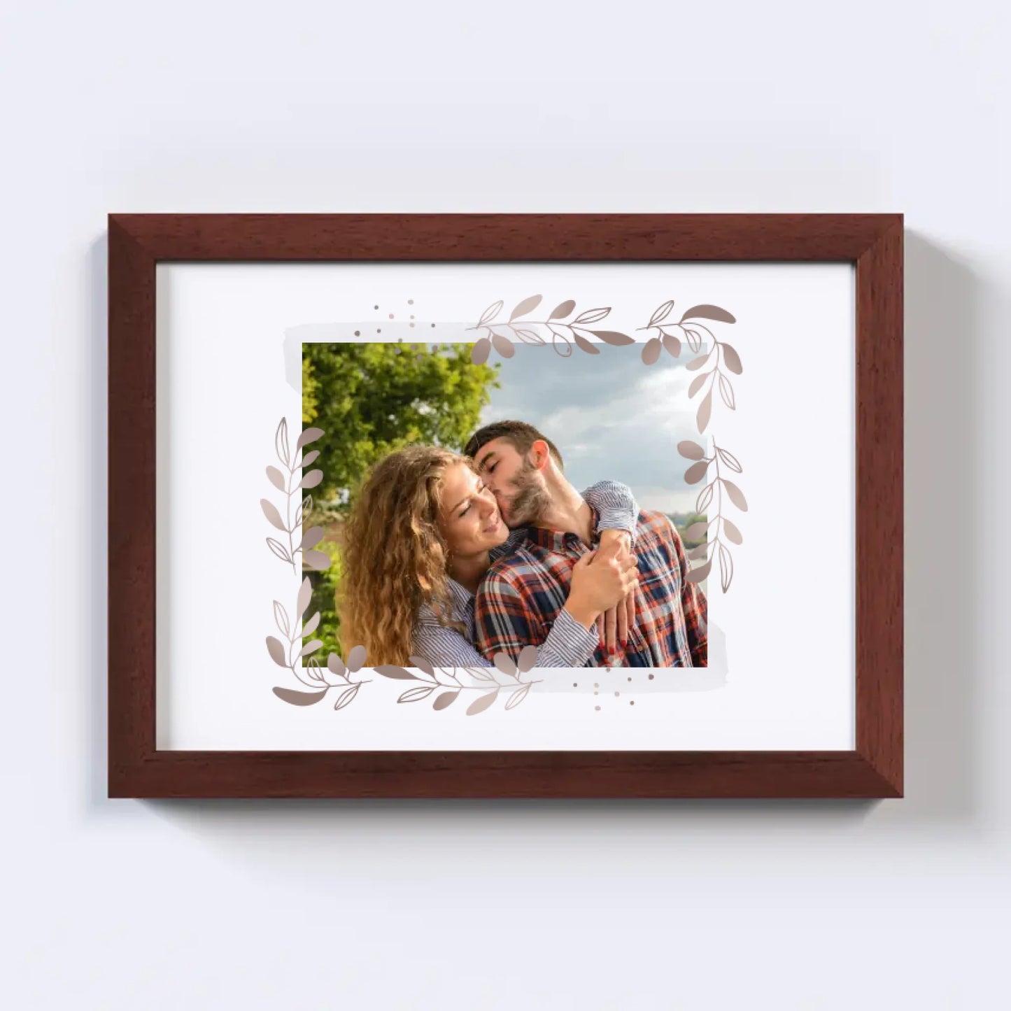 Egy Fotó Fekvő III. - Egyedi Kép