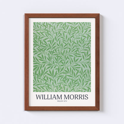 William Morris - Willow falikép