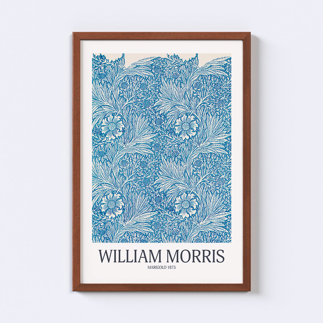 William Morris - Marigold poszter