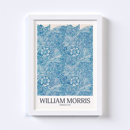 William Morris - Marigold falikép