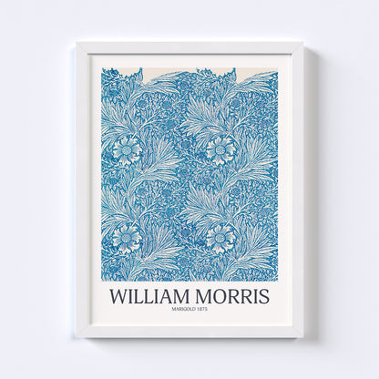 William Morris - Marigold falikép