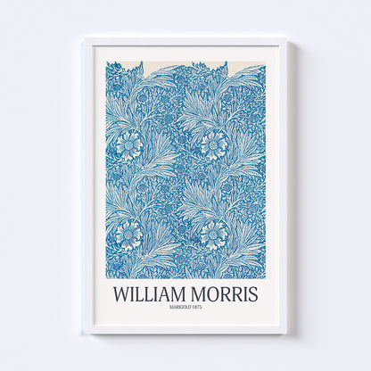 William Morris - Marigold falikép