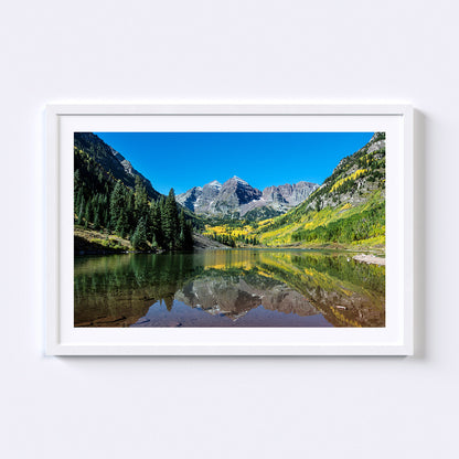 Maroon Bells poszter