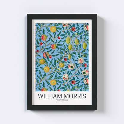 William Morris - Four fruits poszter