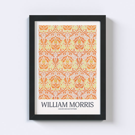 William Morris - Golden bough pattern poszter