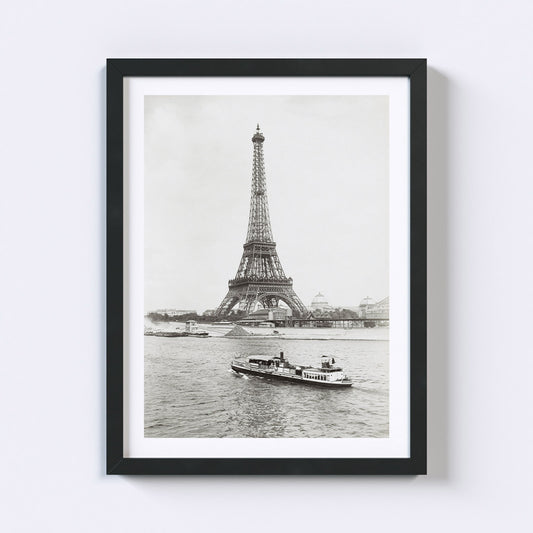 Eiffel-torony poszter