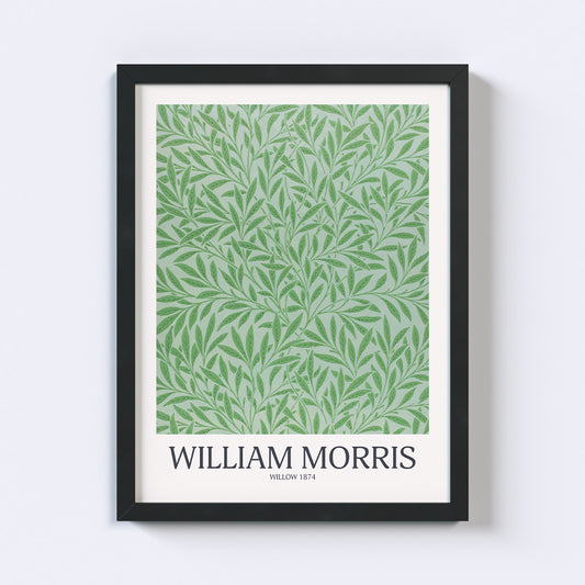 William Morris - Willow poszter