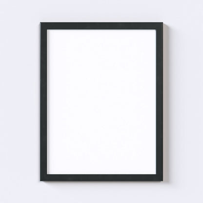 Fekete Farost Képkeret